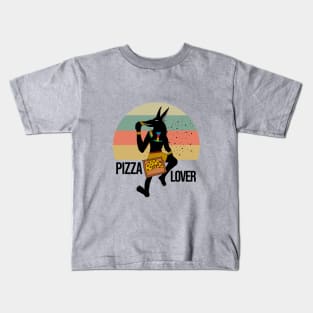 Pizza lover Kids T-Shirt